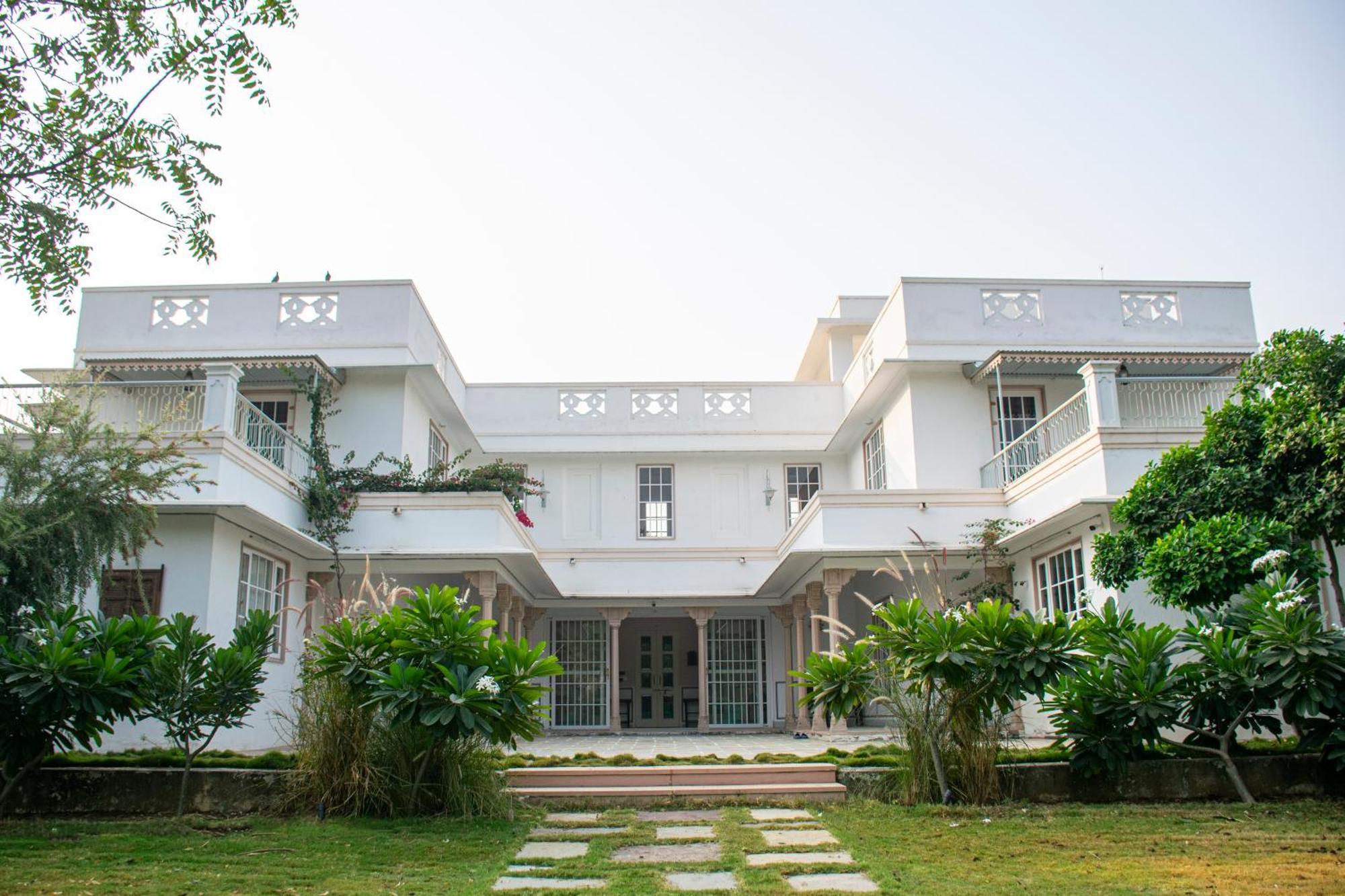 Naila Kothi - A Luxury Boutique Royal Suites In Jaipur Eksteriør bilde