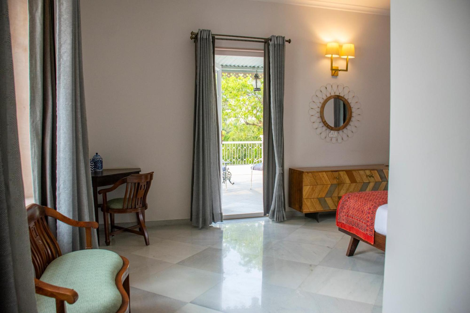 Naila Kothi - A Luxury Boutique Royal Suites In Jaipur Eksteriør bilde