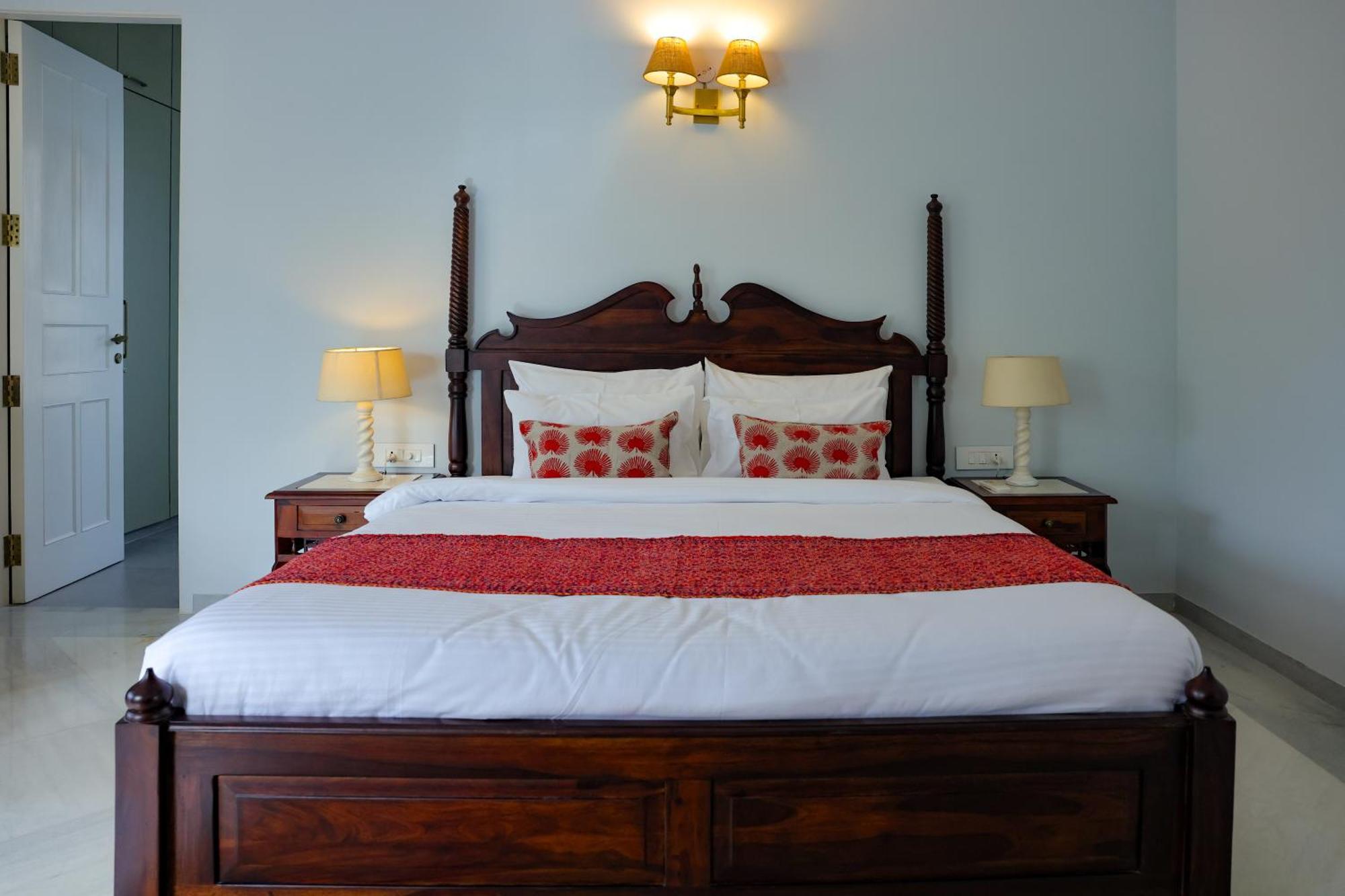 Naila Kothi - A Luxury Boutique Royal Suites In Jaipur Eksteriør bilde
